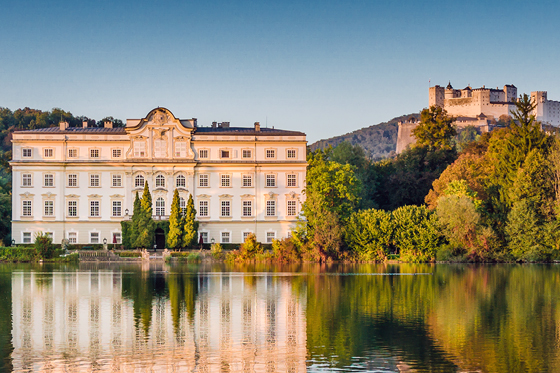 sightseeing sound of music
