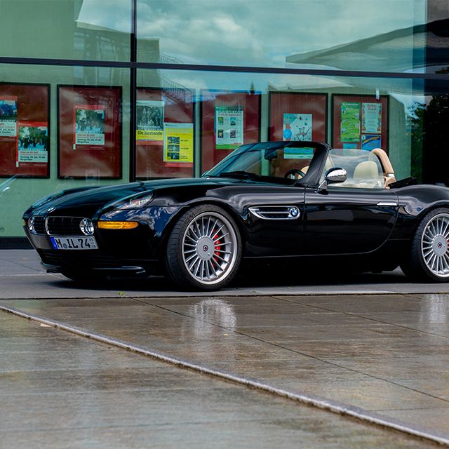 BMW Z8
